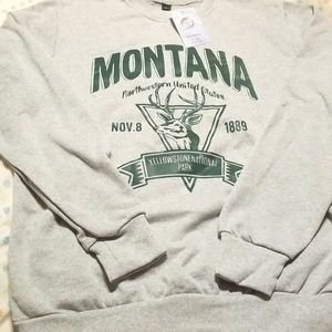 Montana Sweatshirt